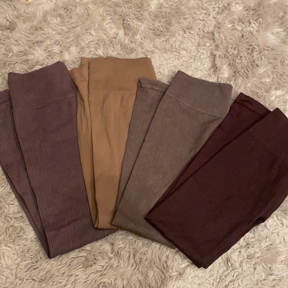 🔥LE’LE flex dunes X vintage legging in 20 co…